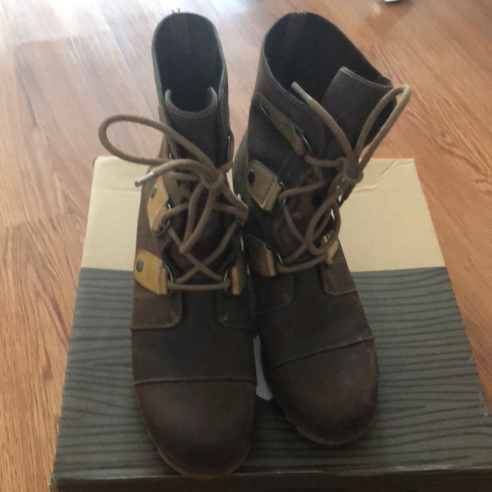 Sorel  wedge
